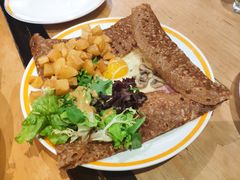 -La Creperie法餐厅(芮欧百货店)