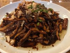 响油鳝丝-双塔老饭店