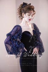 -艾米丽婚纱礼服