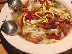 老坛子酸菜鱼-太二酸菜鱼(福州泰禾店)