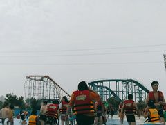 -西安华夏文旅水世界