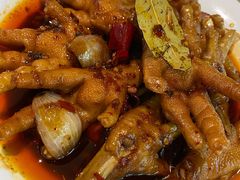 麻辣鸡爪-上关雪東北菜(中房金谊店)