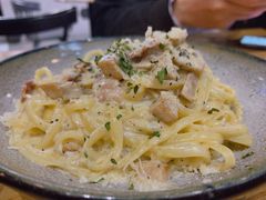 -HELLO 27 意面·沙拉·帕尼尼