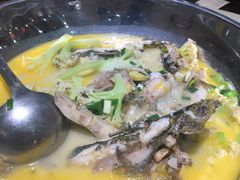 黄鸭叫-筒子骨炖黄鸭叫·許家故事(凯德广场店)