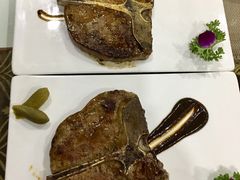 -满洲里饭店-尼基金俄餐厅