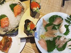 -大桥日本料理·日式放题·铁板定食(科兴科学园店)