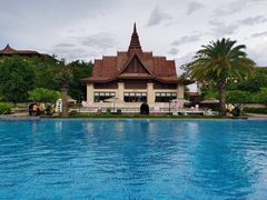 -西双版纳融创皇冠假日度假酒店