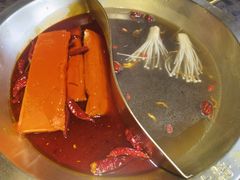 -蜀国大将老火锅(江北店)