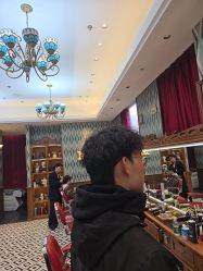 -男先生男士理发馆