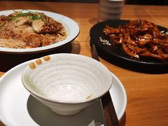 -竹里馆·淮扬菜·功夫茶(老门东店)