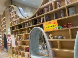 -奈尔宝·儿童乐园·亲子餐厅(星河湾店)