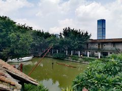-喜洲吧·江畔老船厂·庭院餐厅(喜临院店)