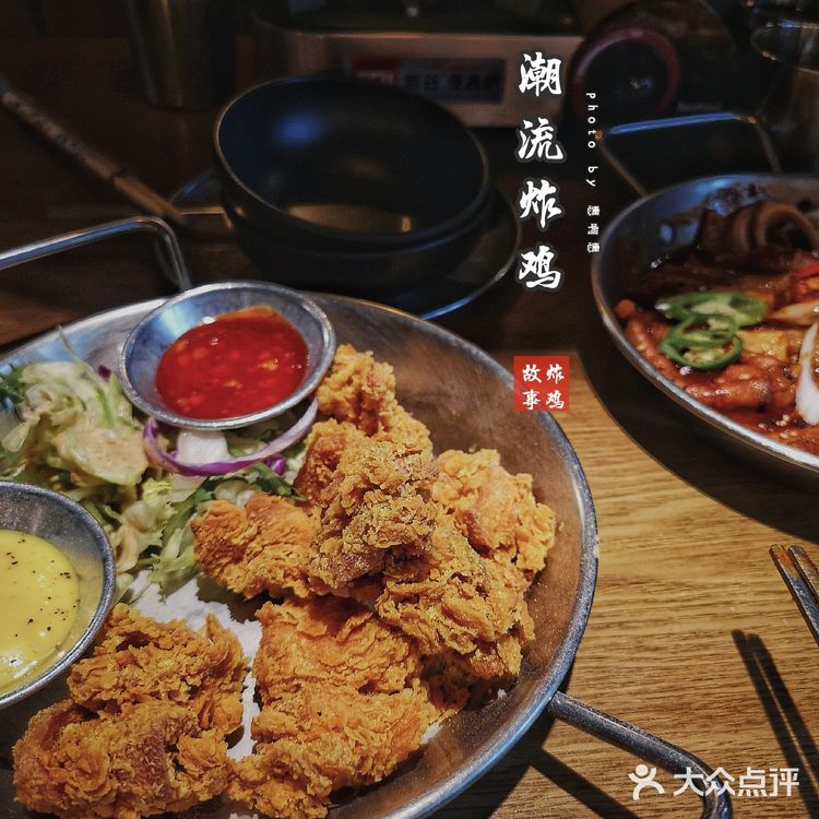 武汉美食|每天都要排队的阿卡