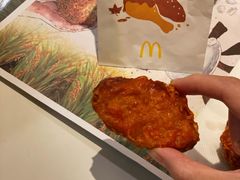 -麦当劳(展览路店)