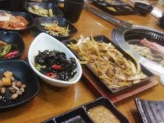 -韩宫宴炭火烤肉(昆山金鹰店)