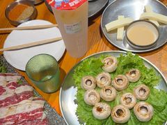 -那胡同里的小烤肉馆(开发区万达店)