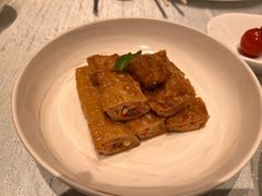 -上海和平饭店龙凤厅 Dragon Phoenix