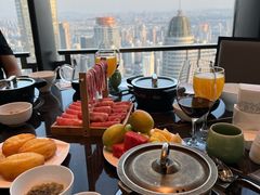 -金陵饭店 56F 家·海鲜火锅餐厅