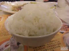 米饭-金百万烤鸭店(马甸店)