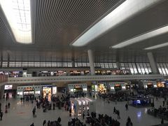 -麦当劳(杭州东站高铁店)