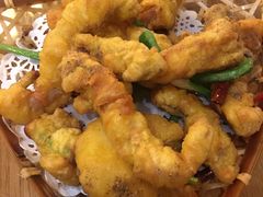椒盐排条-双塔老饭店