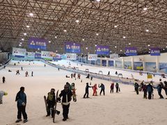 -绍兴启迪乔波冰雪世界