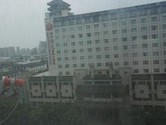 -西安阳光国际大酒店·中餐厅