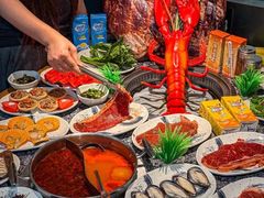 -阪尚皇·原切牛排·烤肉火锅自助(北京路店)