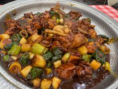 -肥三土菜馆(五四广场店)