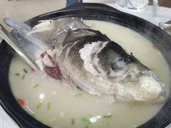 -万佛湖许老大铁锅鱼(黑金冠店)