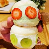 超级地道的日式面包🍞来自横滨的味道❗