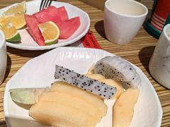 -亚特兰蒂斯-番红花海鲜自助餐厅·鲜活海鲜·小火锅
