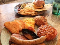 all day breakfast-Oldish