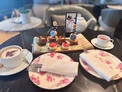 -东方美谷JW万豪酒店·The lounge大堂吧