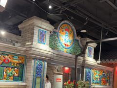 -北平楼·烤鸭·北京菜(牡丹园店)