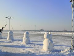 -人民防洪胜利纪念塔