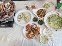 -日照大牌檔•小船海鲜(万平口店)
