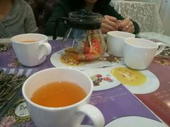 -花舍·新派粤菜·西餐·下午茶(亚运村·鸟巢店)
