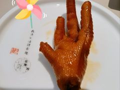 九层塔豉汁凤爪-蔡澜点心(三里屯T+MALL店)