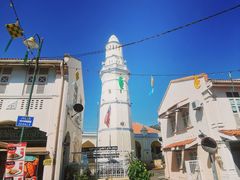 -槟城街头艺术街区