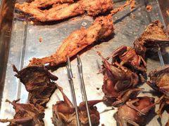 炸全鸡翅膀-吴日彪蒜香猪牛排(水巷口店)