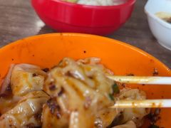 -继红顺河抄手名小吃