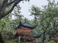 -岳麓山风景名胜区