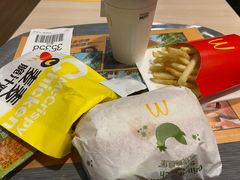 -麦当劳(沙河店)