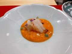 花雕酒渍甜虾-鮨青(恒基名人购物中心店)