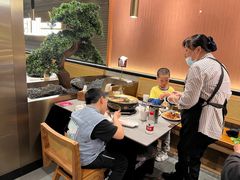 -山焱·炭火自助烤肉(周浦万达店)