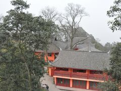-青城山