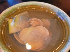 蛤蜊冬瓜汤-古代饭堂(冠亚店)