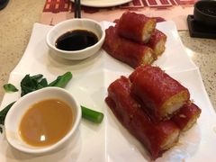金莎海虾红米肠-点都德(盘福楼店)
