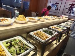 -食蔬不二素食自助餐厅(沈阳铁西店)